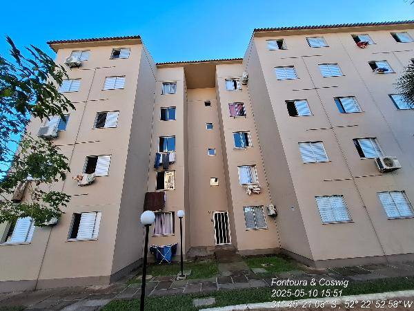 Apartamento em PELOTAS/RS — Leilão Caixa