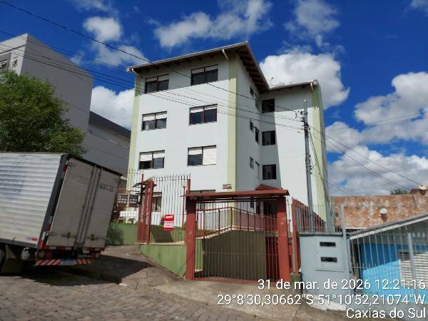 Apartamento em CAXIAS DO SUL/RS — Leilão Caixa