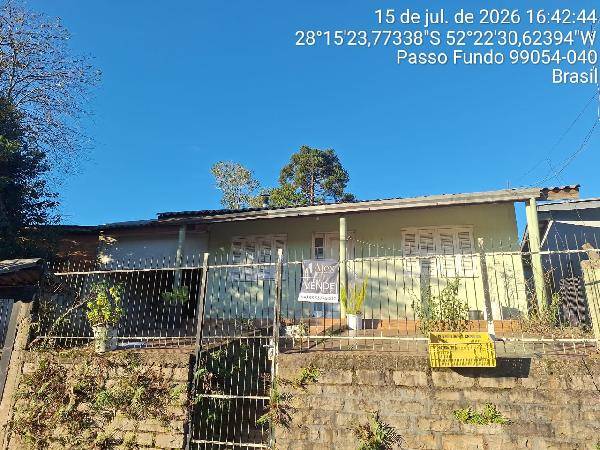 Casa em PASSO FUNDO/RS — Leilão Caixa