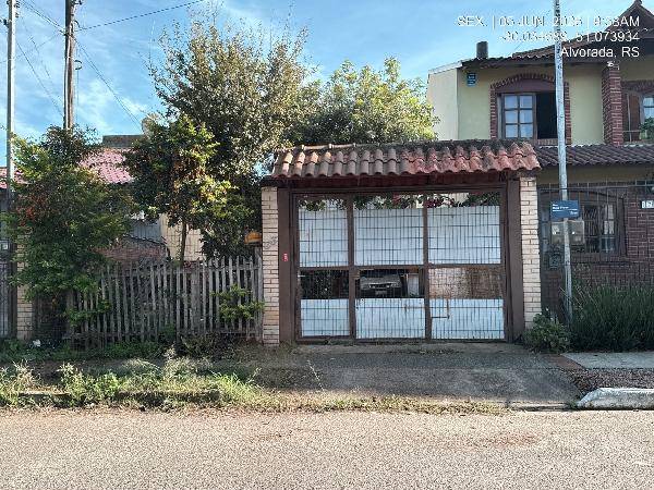 Casa em ALVORADA/RS — Leilão Caixa