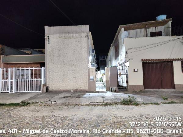 Apartamento em RIO GRANDE/RS — Leilão Caixa