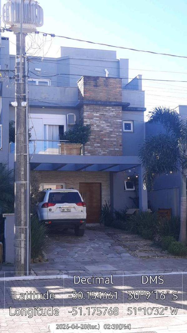Casa em PORTO ALEGRE/RS — Leilão Caixa