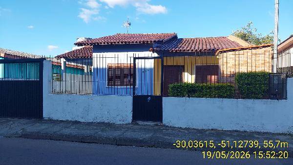 Casa em PORTO ALEGRE/RS — Leilão Caixa