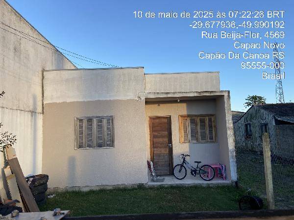 Casa em CAPAO DA CANOA/RS — Leilão Caixa