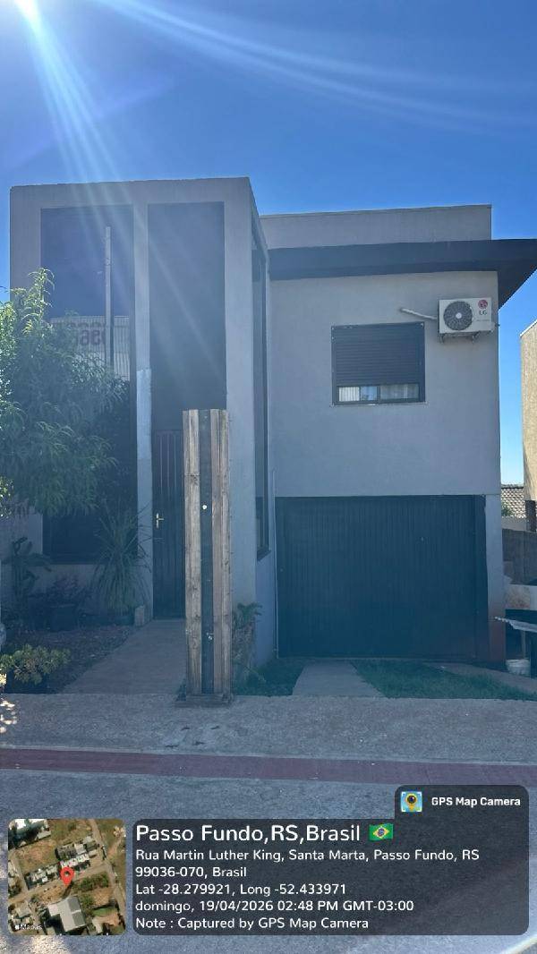 Casa em PASSO FUNDO/RS — Leilão Caixa