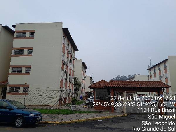 Apartamento em SAO LEOPOLDO/RS — Leilão Caixa
