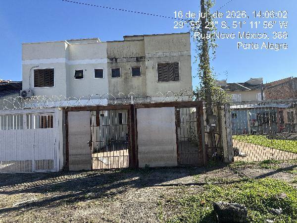 Casa em CANOAS/RS — Leilão Caixa