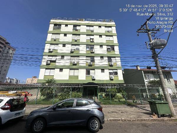 Apartamento em PORTO ALEGRE/RS — Leilão Caixa