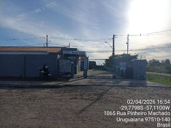 Casa em URUGUAIANA/RS — Leilão Caixa