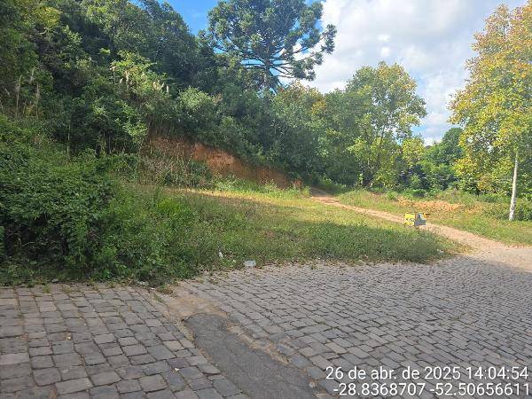 Terreno em SOLEDADE/RS — Leilão Caixa