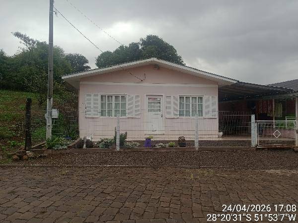 Casa em CIRIACO/RS — Leilão Caixa