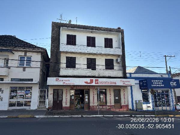 Apartamento em CACHOEIRA DO SUL/RS — Leilão Caixa