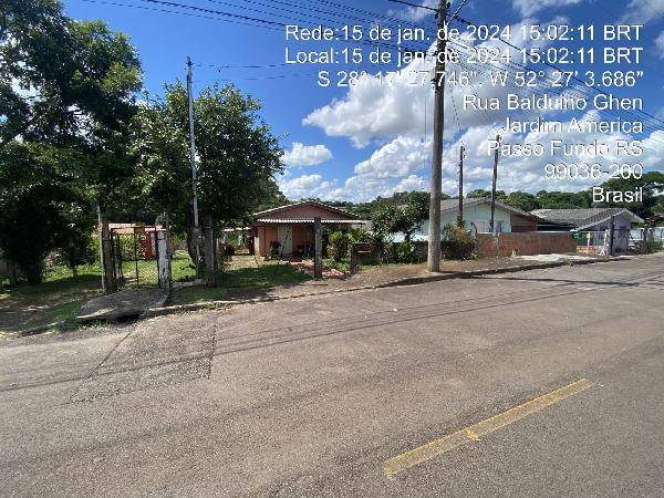Terreno em PASSO FUNDO/RS — Leilão Caixa
