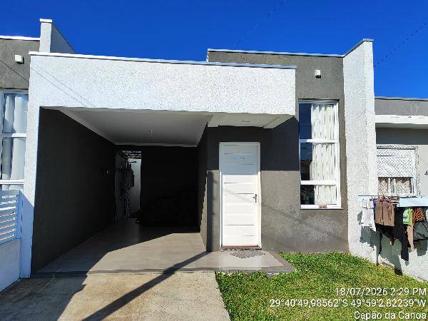 Casa em CAPAO DA CANOA/RS — Leilão Caixa