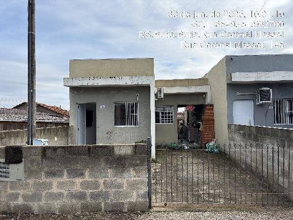 Casa em BUTIA/RS — Leilão Caixa