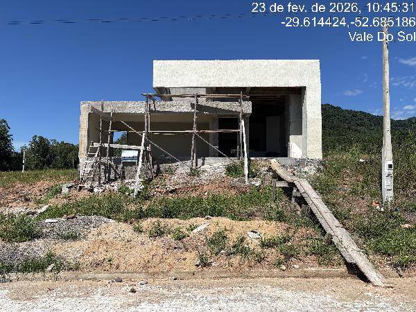 Terreno em VALE DO SOL/RS — Leilão Caixa