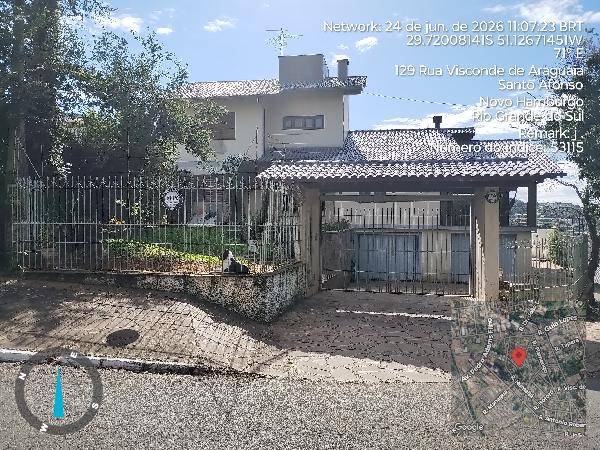Casa em NOVO HAMBURGO/RS — Leilão Caixa