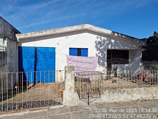 Casa em SANTA MARIA/RS — Leilão Caixa