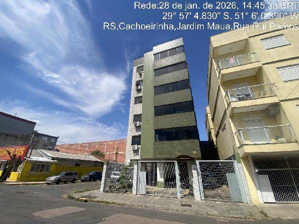 Apartamento em CACHOEIRINHA/RS — Leilão Caixa