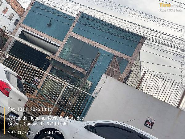 Comercial em CANOAS/RS — Leilão Caixa