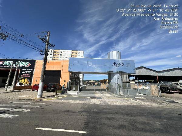 Apartamento em ESTEIO/RS — Leilão Caixa