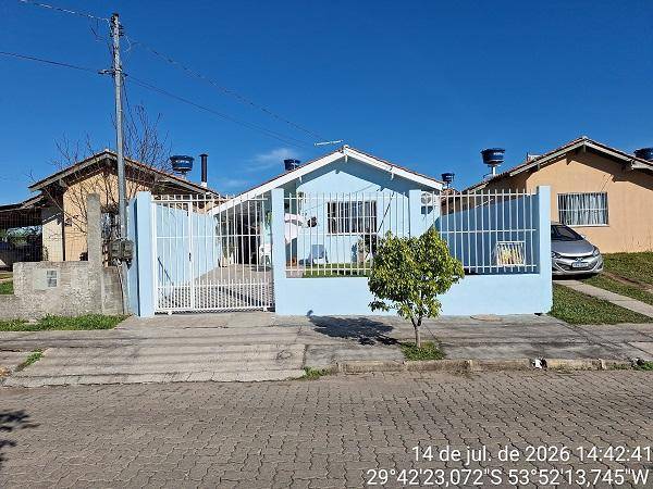 Casa em SANTA MARIA/RS — Leilão Caixa