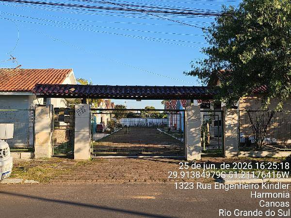 Casa em CANOAS/RS — Leilão Caixa