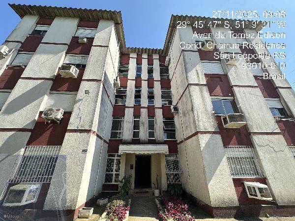 Apartamento em SAO LEOPOLDO/RS — Leilão Caixa