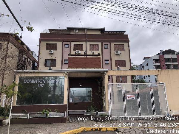 Apartamento em CACHOEIRINHA/RS — Leilão Caixa