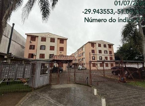 Apartamento em CACHOEIRINHA/RS — Leilão Caixa