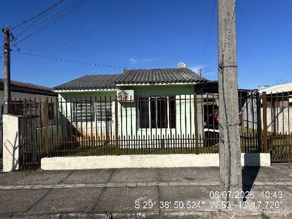 Casa em AGUDO/RS — Leilão Caixa