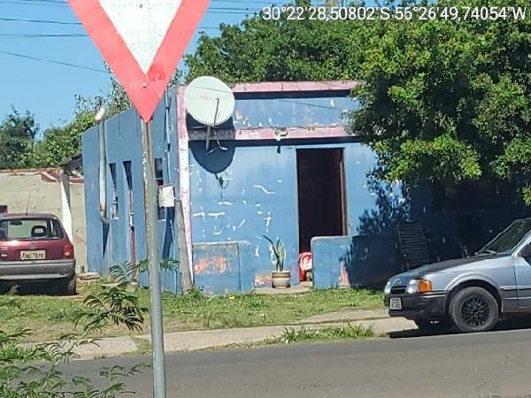 Casa em QUARAI/RS — Leilão Caixa