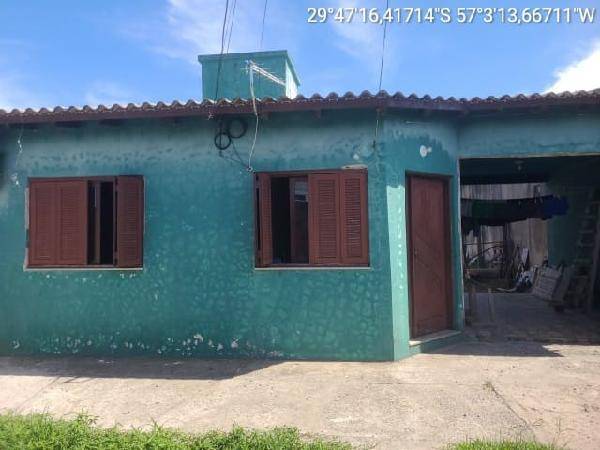 Casa em URUGUAIANA/RS — Leilão Caixa