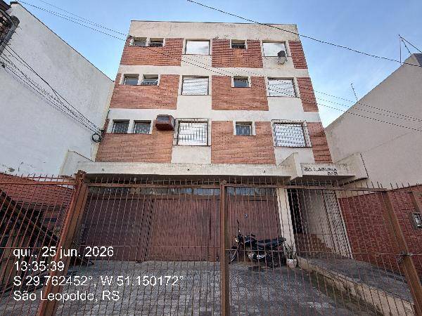 Apartamento em SAO LEOPOLDO/RS — Leilão Caixa