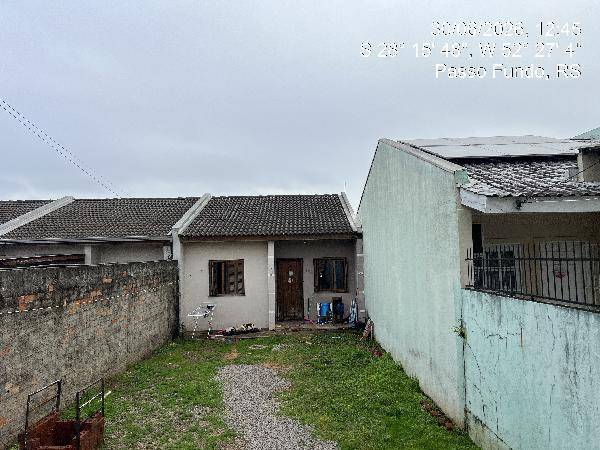 Casa em PASSO FUNDO/RS — Leilão Caixa
