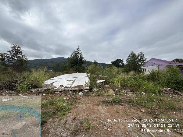 Terreno em ENCANTADO/RS — Leilão Caixa