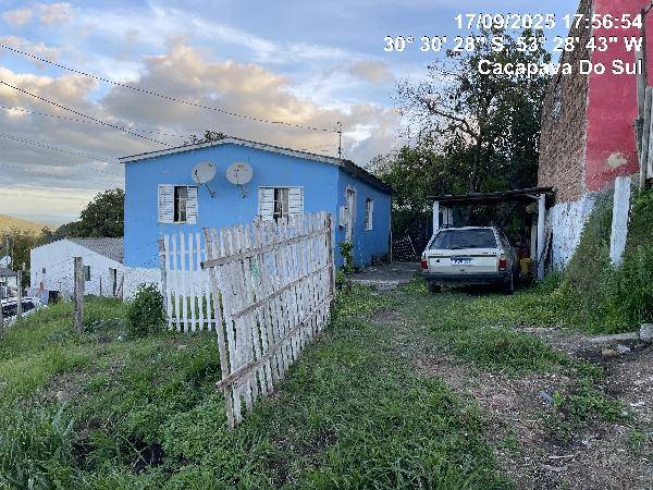 Casa em CACAPAVA DO SUL/RS — Leilão Caixa