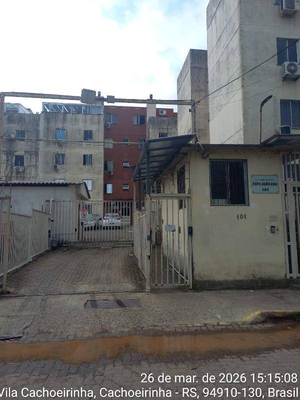 Apartamento em CACHOEIRINHA/RS — Leilão Caixa