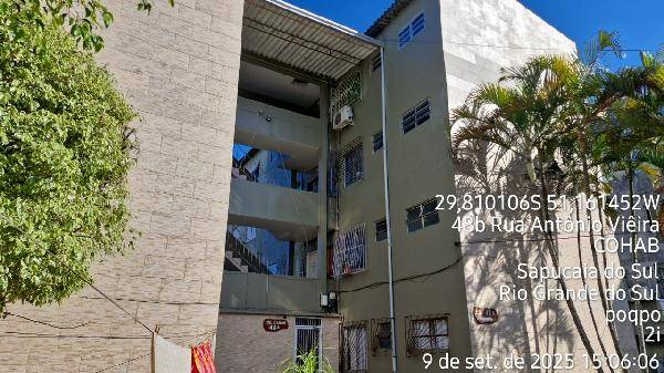 Apartamento em SAPUCAIA DO SUL/RS — Leilão Caixa