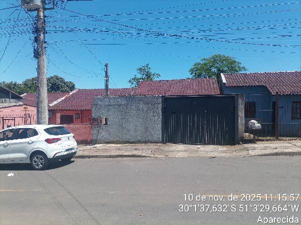 Casa em ALVORADA/RS — Leilão Caixa