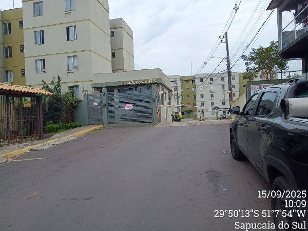 Apartamento em SAPUCAIA DO SUL/RS — Leilão Caixa