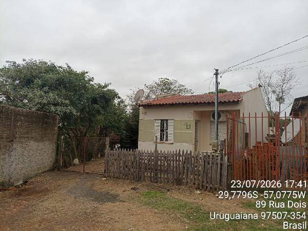 Casa em URUGUAIANA/RS — Leilão Caixa