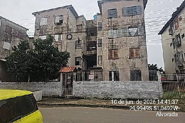 Apartamento em ALVORADA/RS — Leilão Caixa