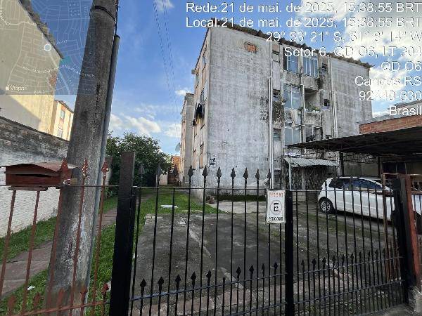 Apartamento em CANOAS/RS — Leilão Caixa