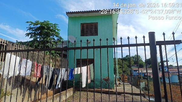 Casa em PASSO FUNDO/RS — Leilão Caixa