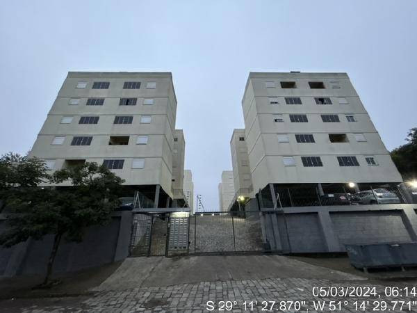 Apartamento em CAXIAS DO SUL/RS — Leilão Caixa