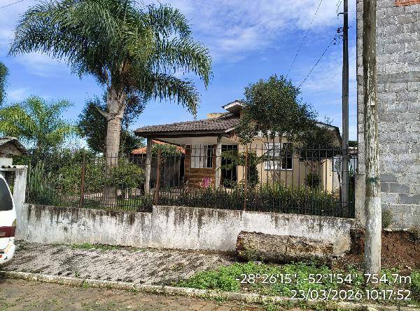 Casa em GENTIL/RS — Leilão Caixa