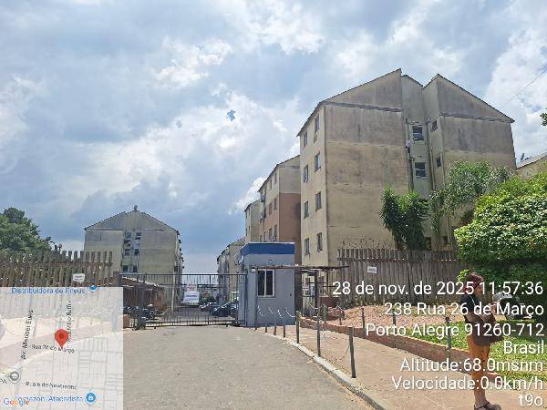 Apartamento em PORTO ALEGRE/RS — Leilão Caixa