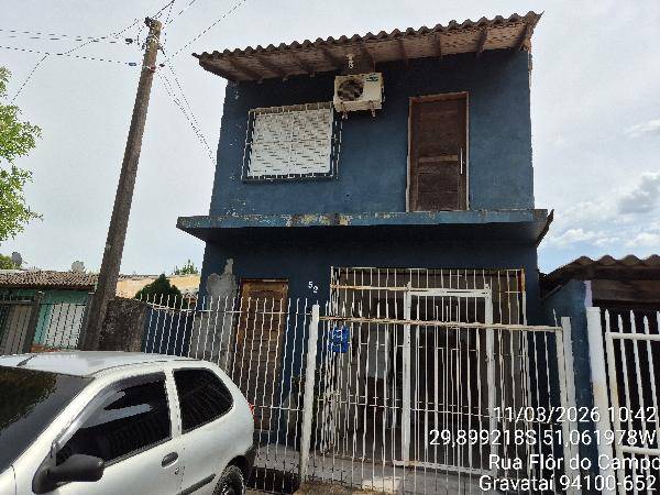 Casa em GRAVATAI/RS — Leilão Caixa