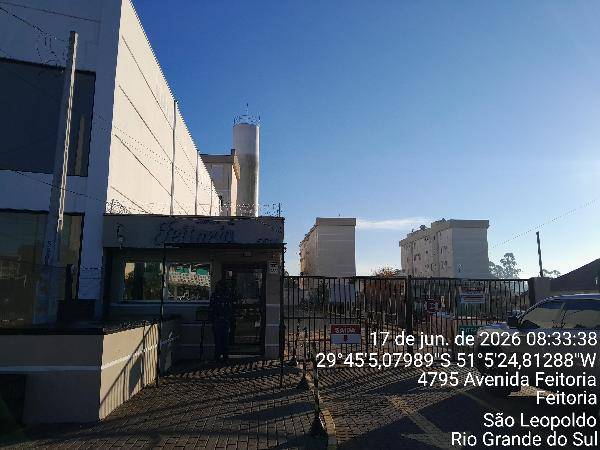Apartamento em SAO LEOPOLDO/RS — Leilão Caixa